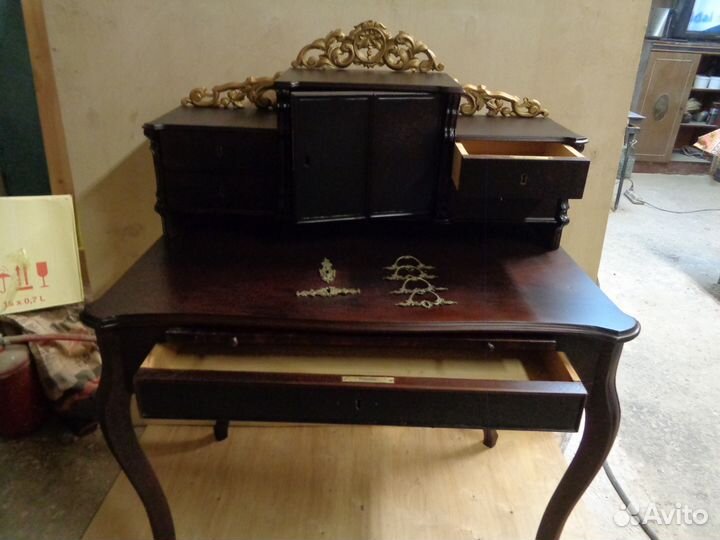 Реставрация мебели