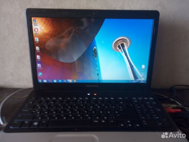 Ноутбук HP Presario CQ61 4GB/160GB