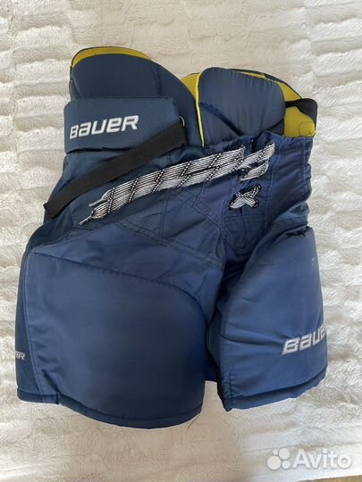 Детская хоккейная форма от 3 до 5 лет