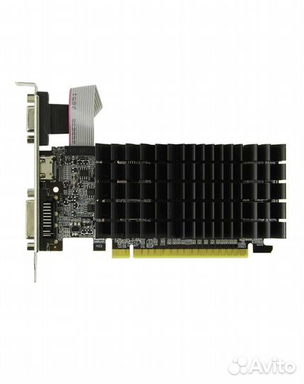 Видеокарта geforce 210 1 gb afox