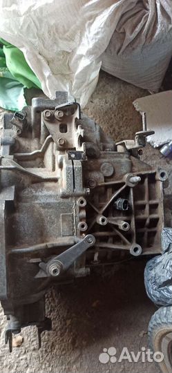 МКПП hyundai sonata тагаз 2.0