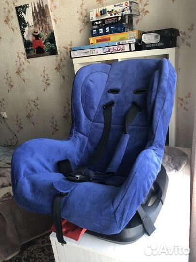 Детское кресло актрум