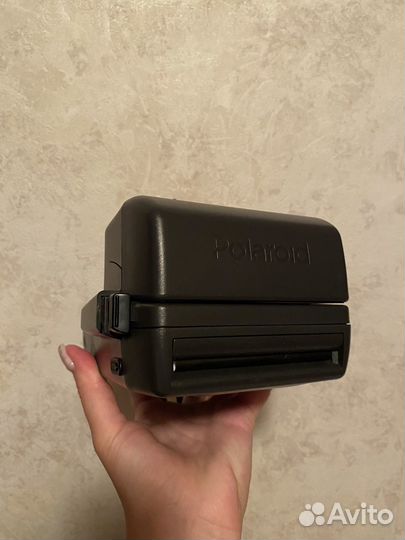 Фотоаппарат polaroid 636