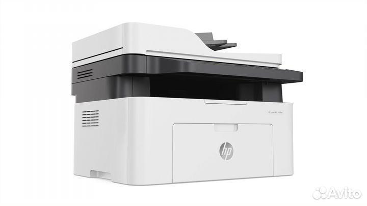 HP laser MFP 137