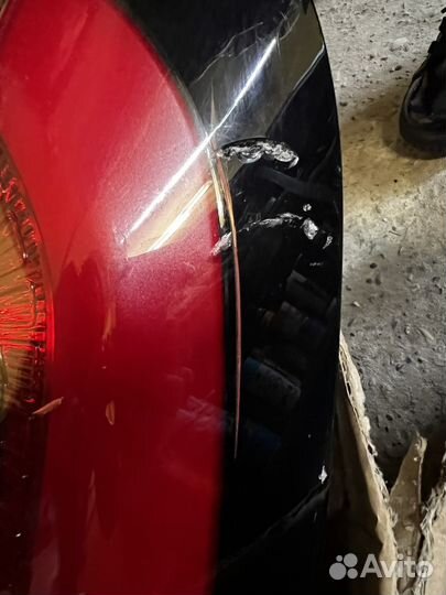 Фонарь задний правый Kia Soul