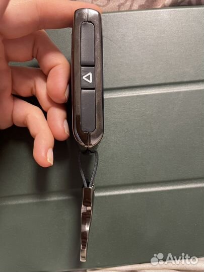 Чехол на ключ volvo xc 60