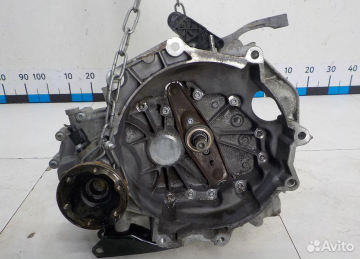 МКПП VW Polo (Sed RUS) 2011)(1.6