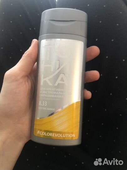 Тоник для волос Electric Mango