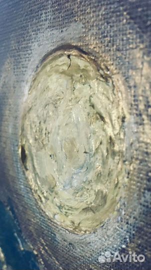 Картина маслом на холсте пейзаж