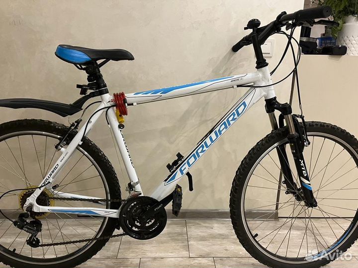 Велосипед Forward Apache 1.0