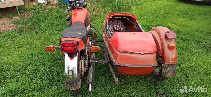 Иж планета 5