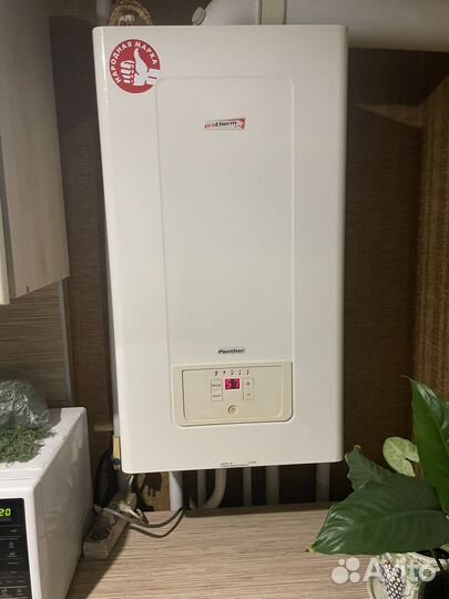Газовый котел protherm panther