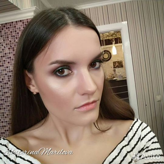 Парикмахер, визажист