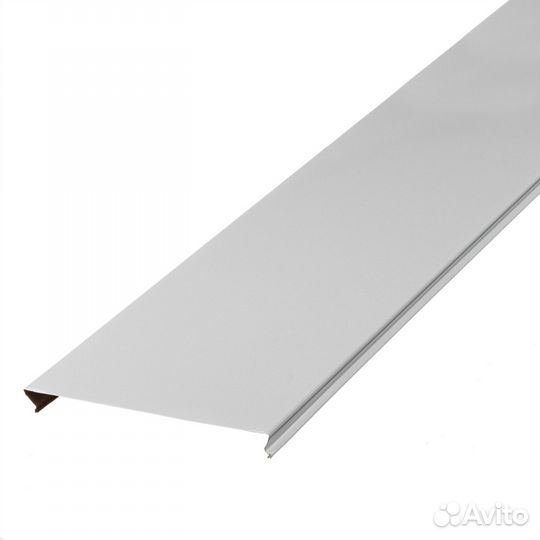 Реечный потолок Албес 1,7х1,7 м 150AS комплект