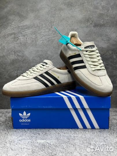 Кроссовки Adidas Spezial Grey