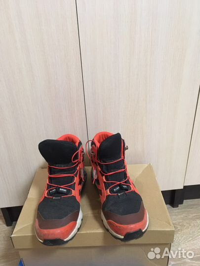 Сноубордические ботинки женские