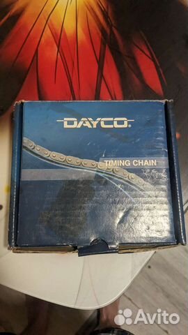 Цепь маслонасоса грм d4cb