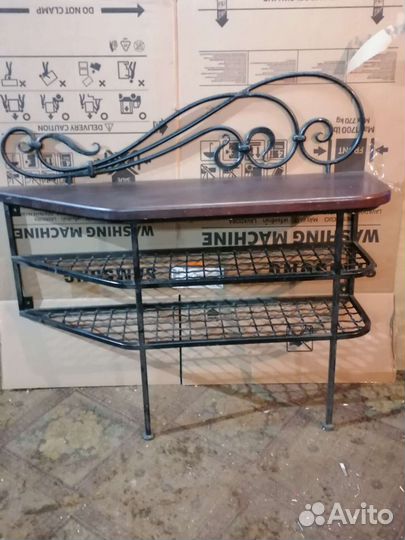 Обувница бу