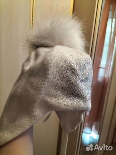 Шапки для девочки