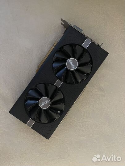 Sapphire nitro rx570 8gb
