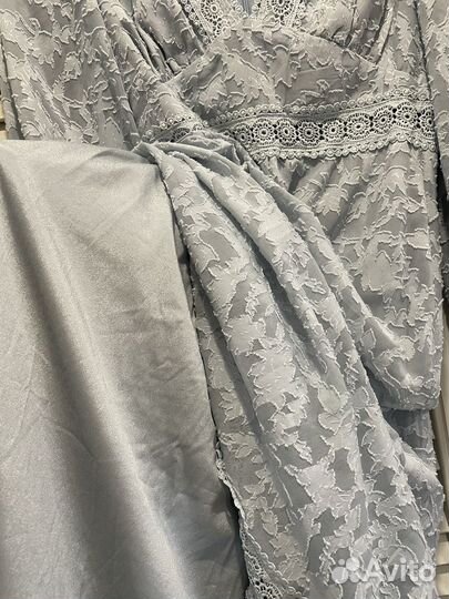 Платье вечернее кружевное Shein 44-46