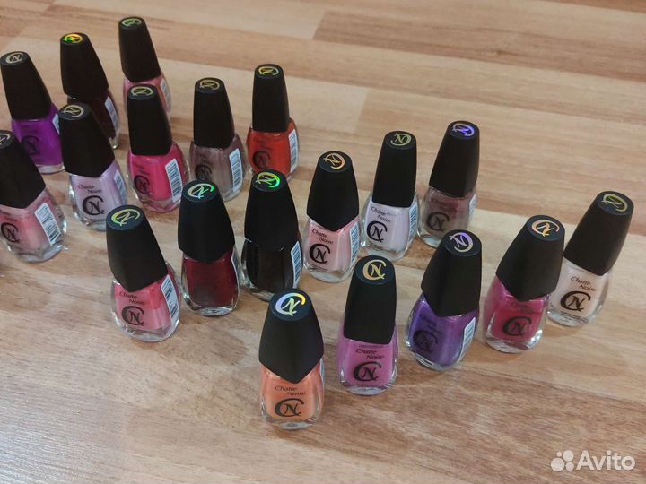 Лак для ногтей Chatte Noire