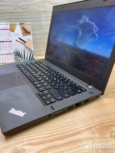 Бизнес серия Lenovo ThinkPad T460 С гарантией