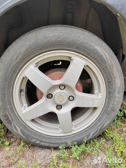 Nitto NT860 185/65 R15