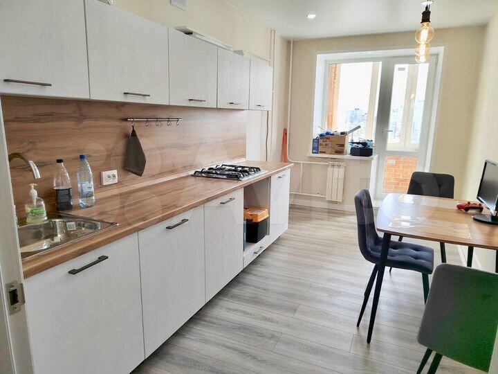 2-к. квартира, 53 м², 7/9 эт.