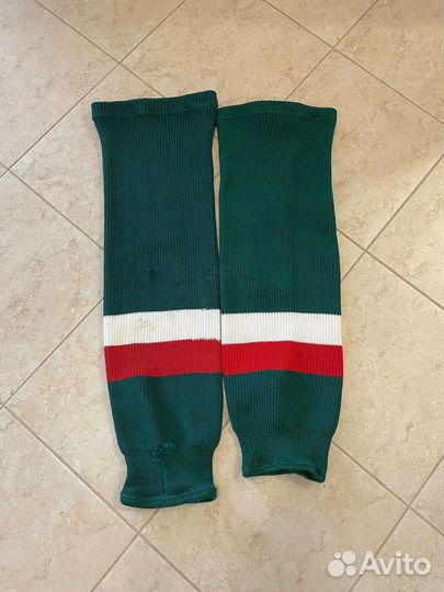 Гетры хоккейные взрослые