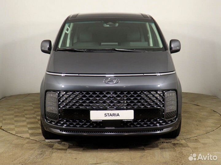 Hyundai Staria 2.2 AT, 2024