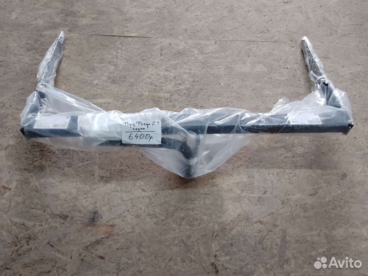 Фаркоп на Форд Фокус 2, 3 седан