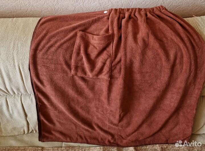 Килт для бани мужской