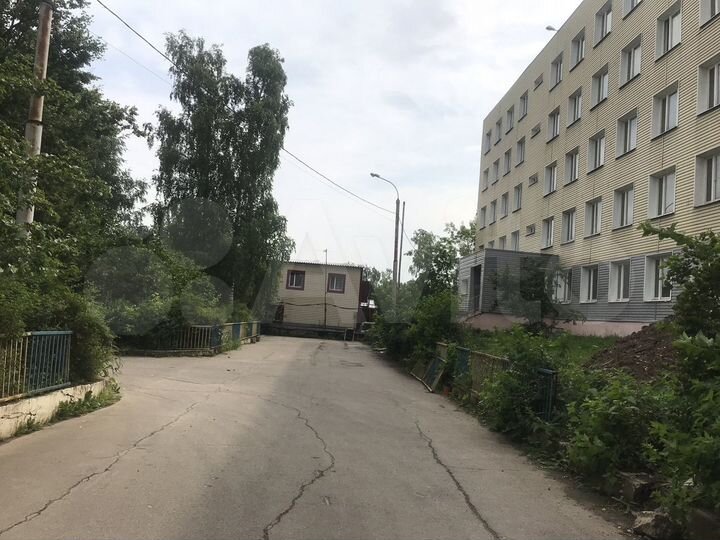 Первый этаж,общий вход