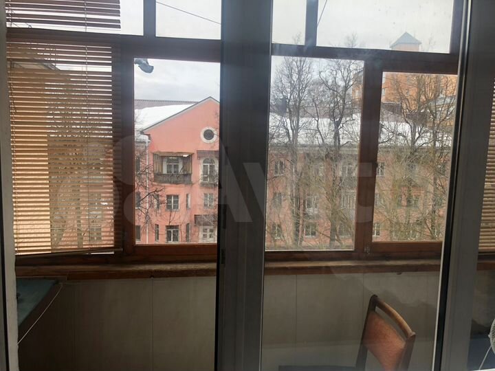 2-к. квартира, 47,7 м², 4/5 эт.