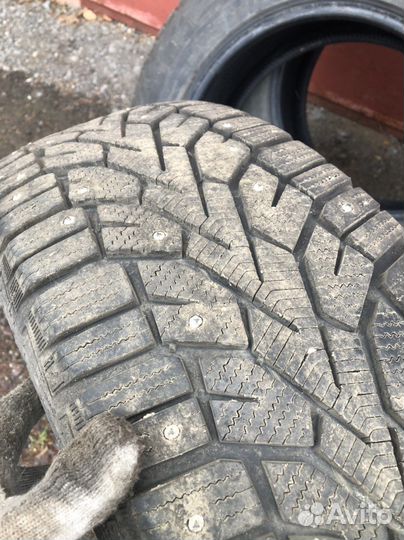 Gislaved NordFrost 100 225/65 R17