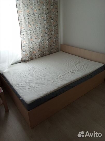 Кровать comfort 160х200 и матрас IKEA Вестмарка