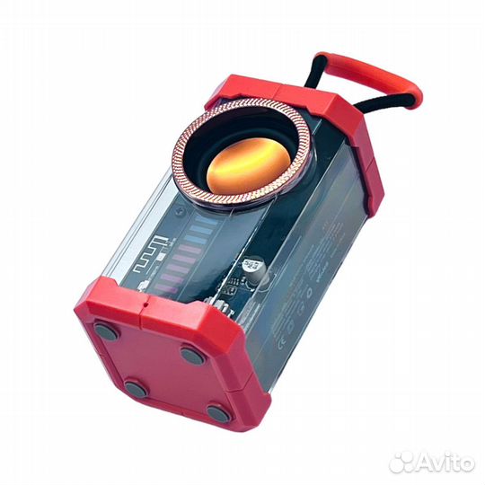 Портативная акустическая система A11 Orange