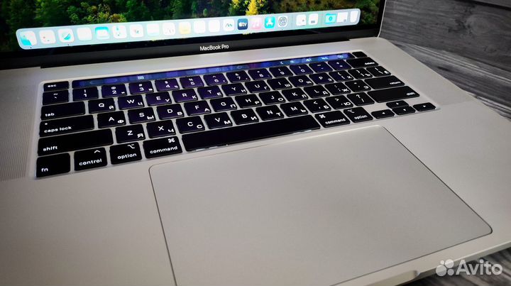 Apple MacBook Pro 16 2019 i7 2.6/16/512gb