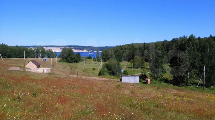 Участок 13 сот. (ИЖС)