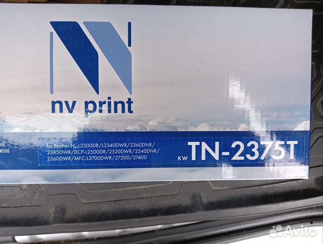 Картридж для принтера brother