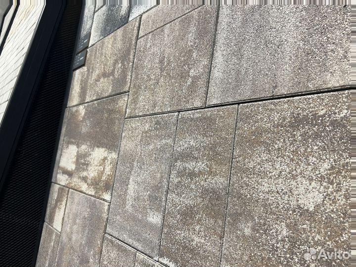 Тротуарная плитка Прогресс