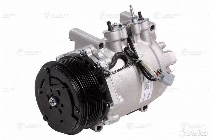 Компрессор кондиционера honda accord VII 02- 2