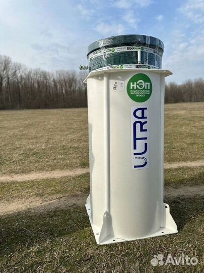 Био Септик без откачки под ключ Рассрочка SE-24026