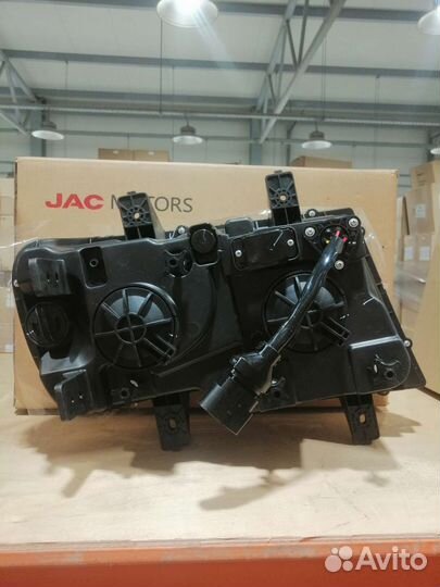 Фара jac n350 левая oe