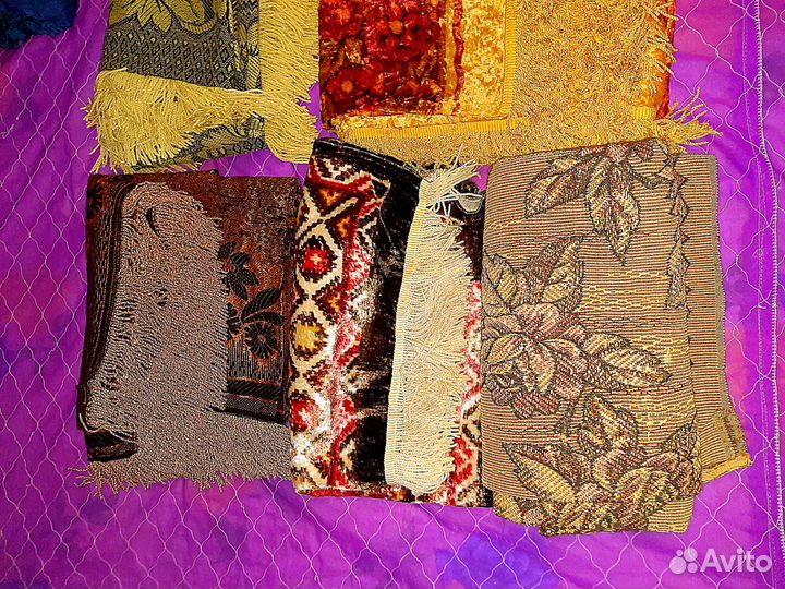 Текстиль старинный