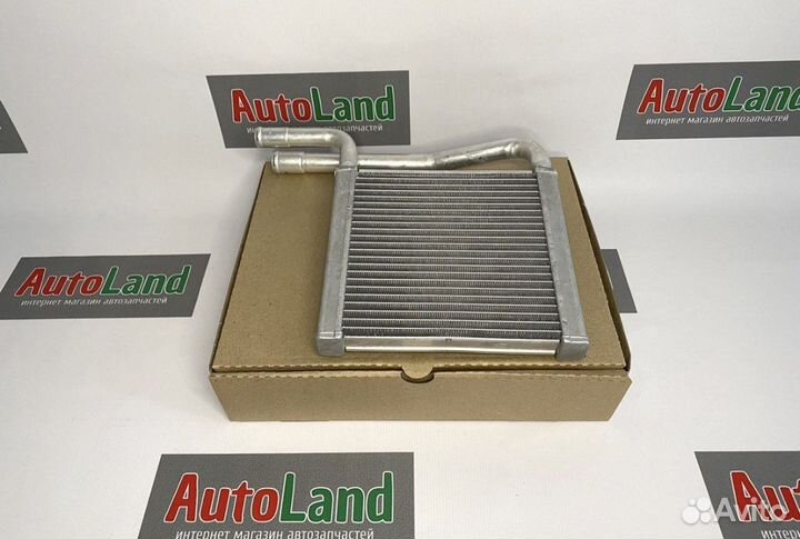 Радиатор печки Гранта С/О Калина, Датсун