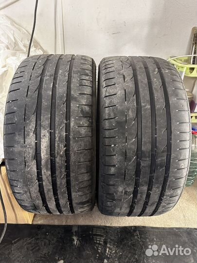 Bridgestone Potenza S001 255/40 R18