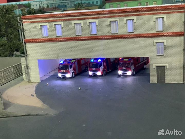 Музей «царь-макет». Россия В миниатюре