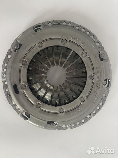 Коплект сцепления sachs vag 3000970101 Европа